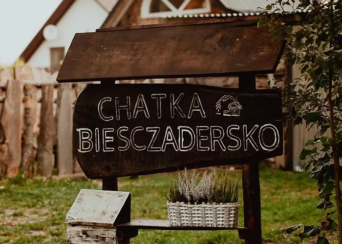 Chatka Biesczadersko