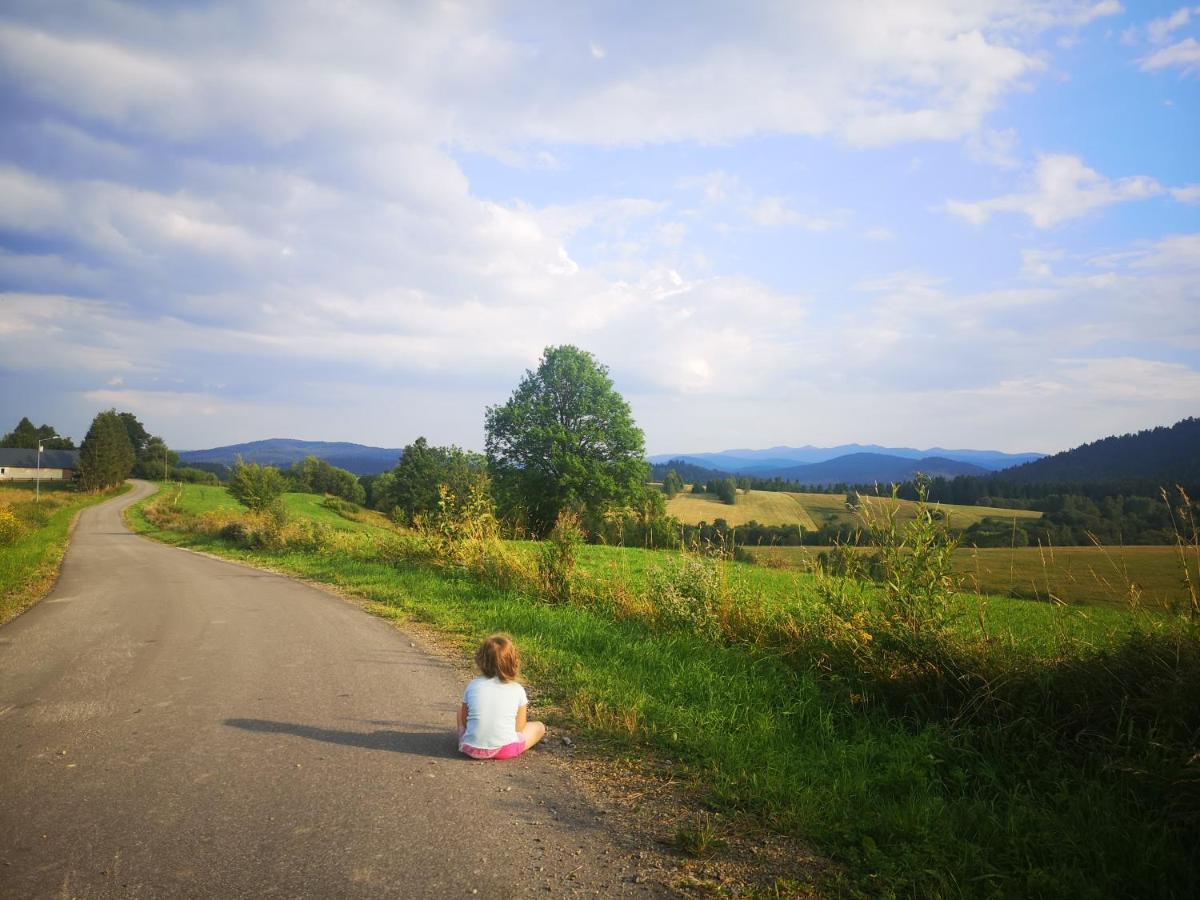Biesczadersko Holiday home