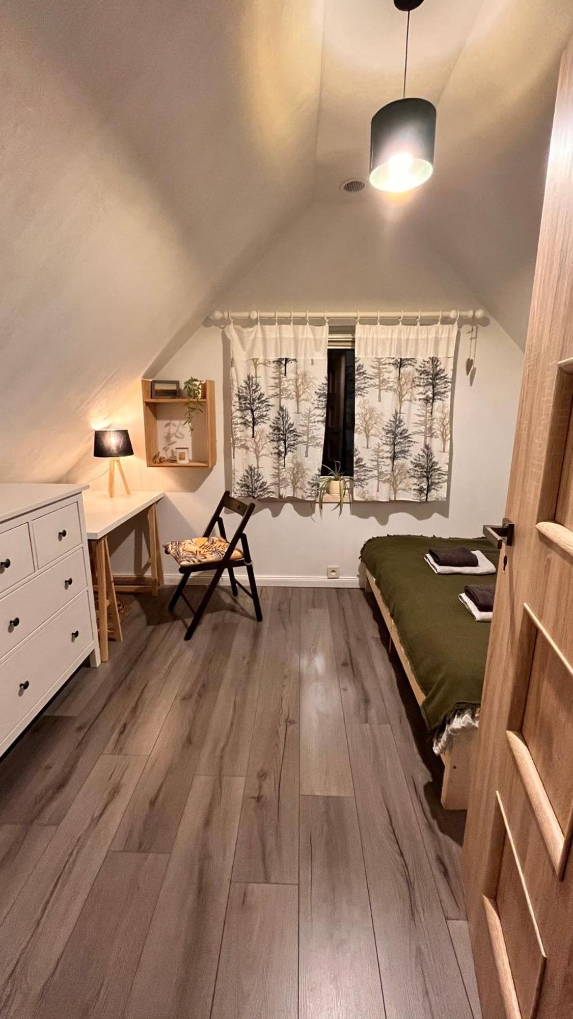 Holiday home Biesczadersko Lutowiska