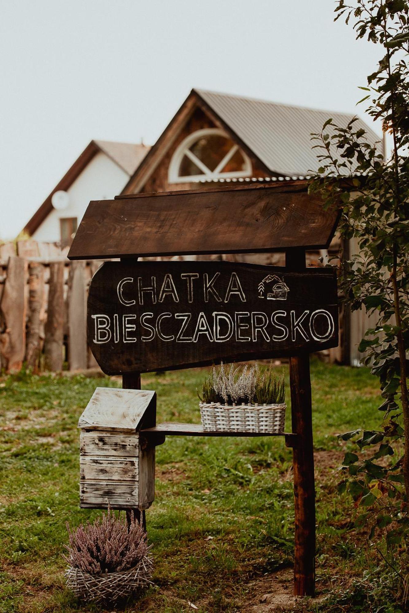 Holiday home Biesczadersko