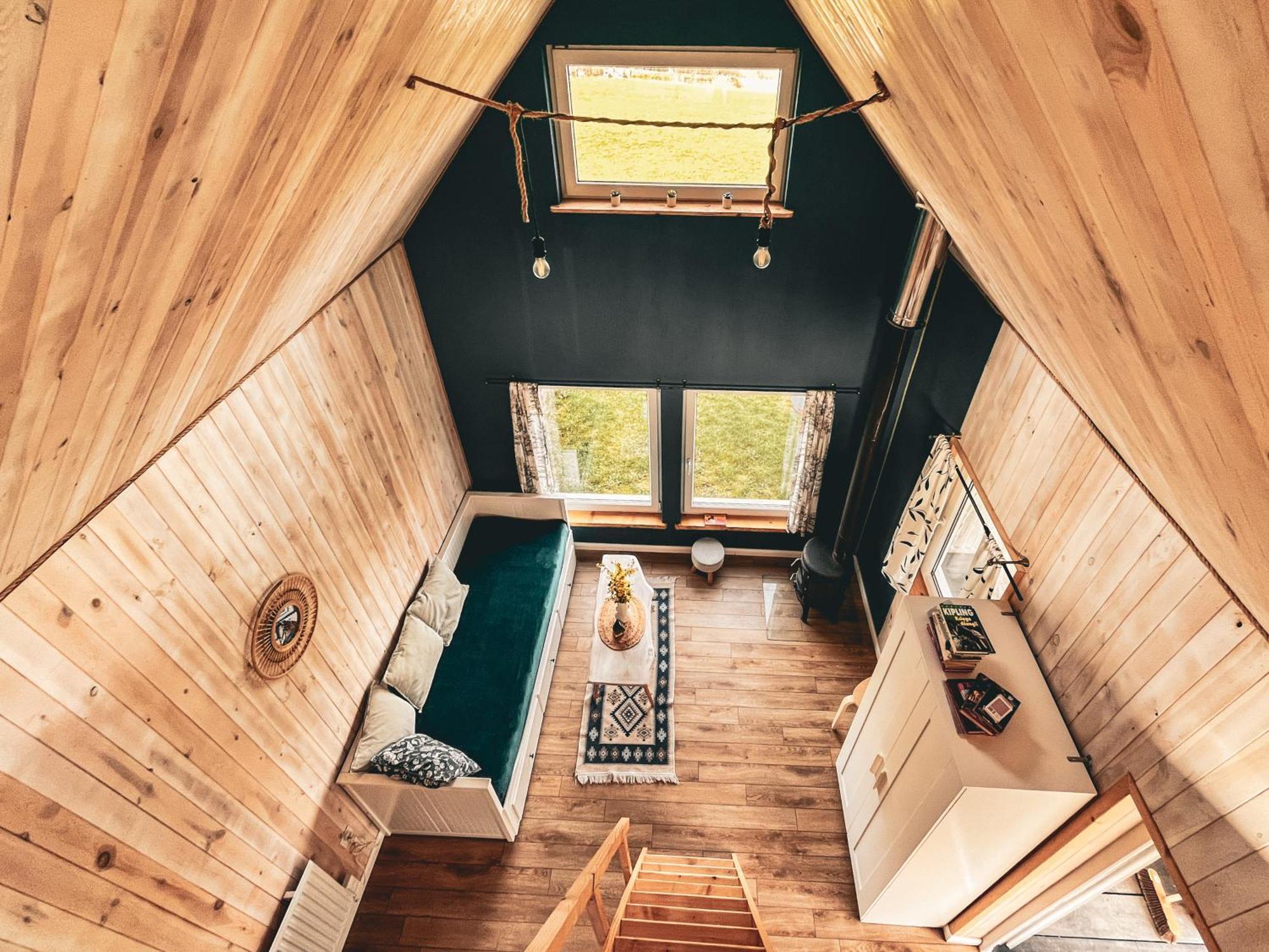 Biesczadersko Holiday home