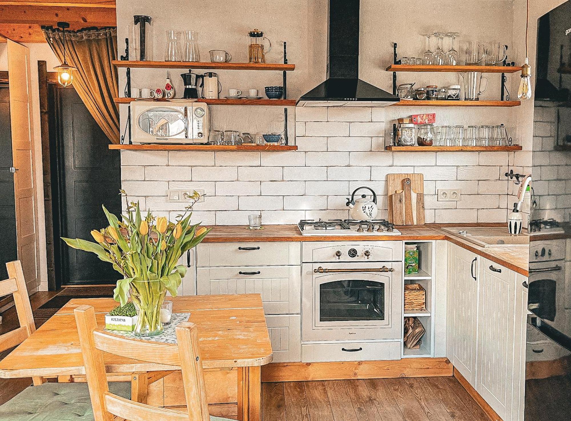 Biesczadersko Holiday home Lutowiska
