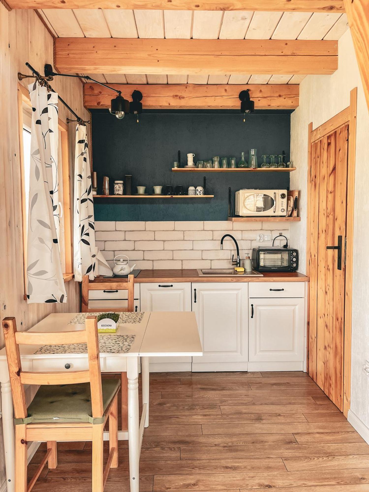 Holiday home Biesczadersko *